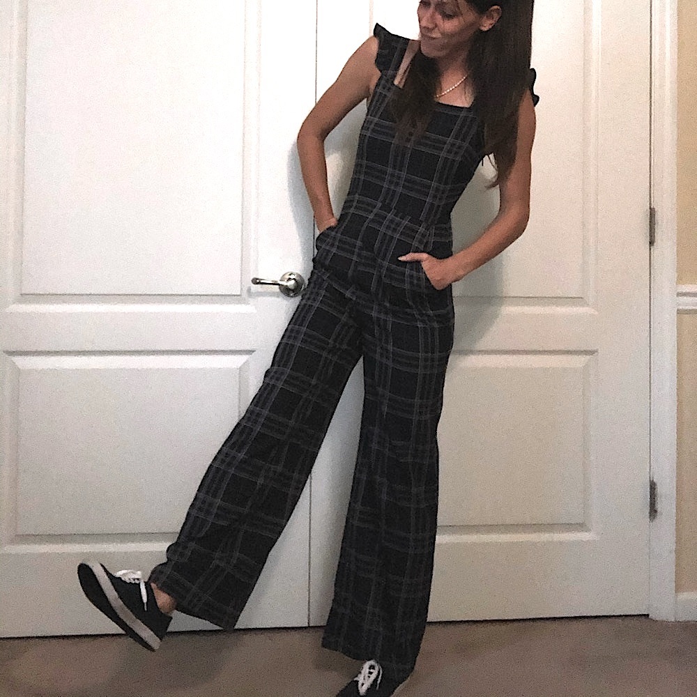 Xhilaration Jumpsuit
